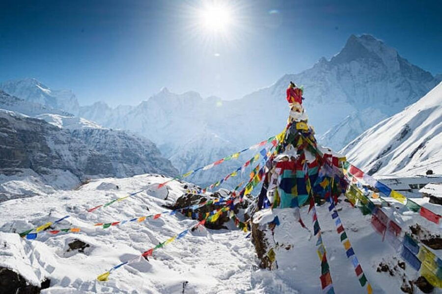 Pokhara: 8-Day Unforgettable Annapurna Base Camp Trek Tour