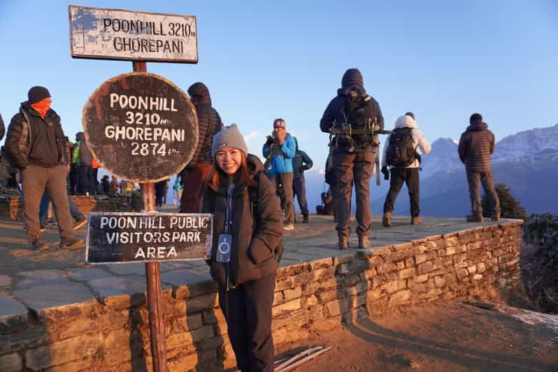 Pokhara: All Women Ghorepani Poon Hill Trek