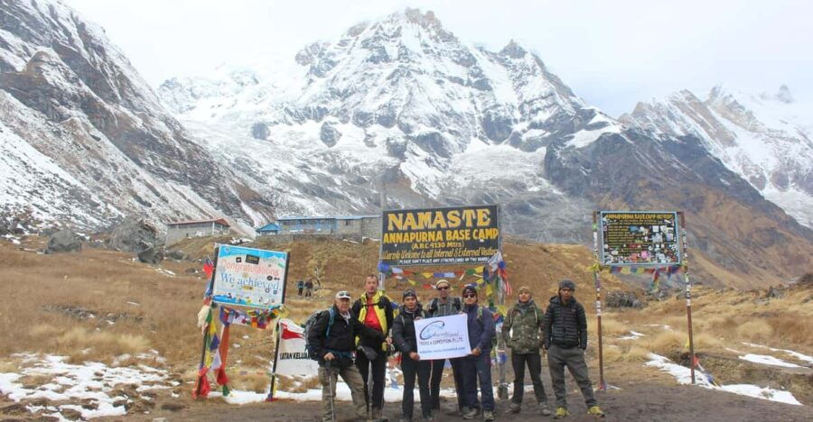 Pokhara: Annapurna Base Camp Trek - 5 Days - Highlights and Experience