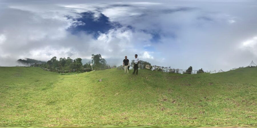 Pokhara: Australian Camp 2-Day Trek With Accommodation - Trekking Highlights