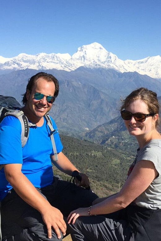 Pokhara : Budget Friendly 5 Day Poon Hill & Ghorepani Trek - Trek Overview and Duration