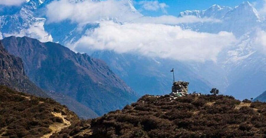 Pokhara: Full Day Easy Hiking to Annapurna Panorama
