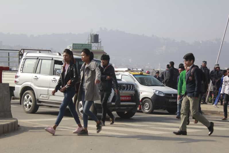 Pokhara: Kathmandu Drop by Luxury Private Scorpio (Jeep) - Overview of the Journey