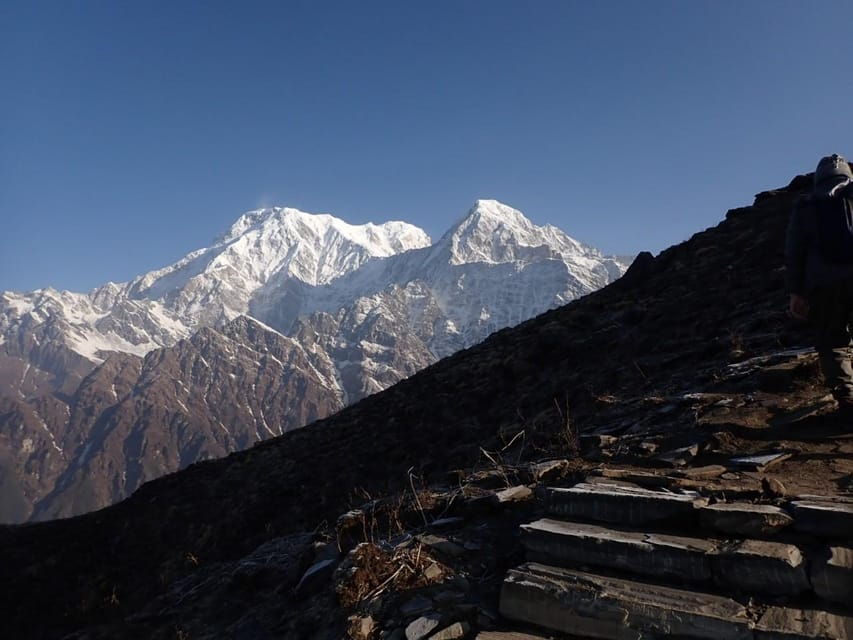 Pokhara: Mardi Himal Trek With Accommodation