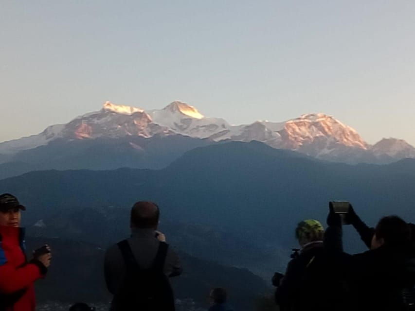Pokhara: Paragliding Trip With River Rafting