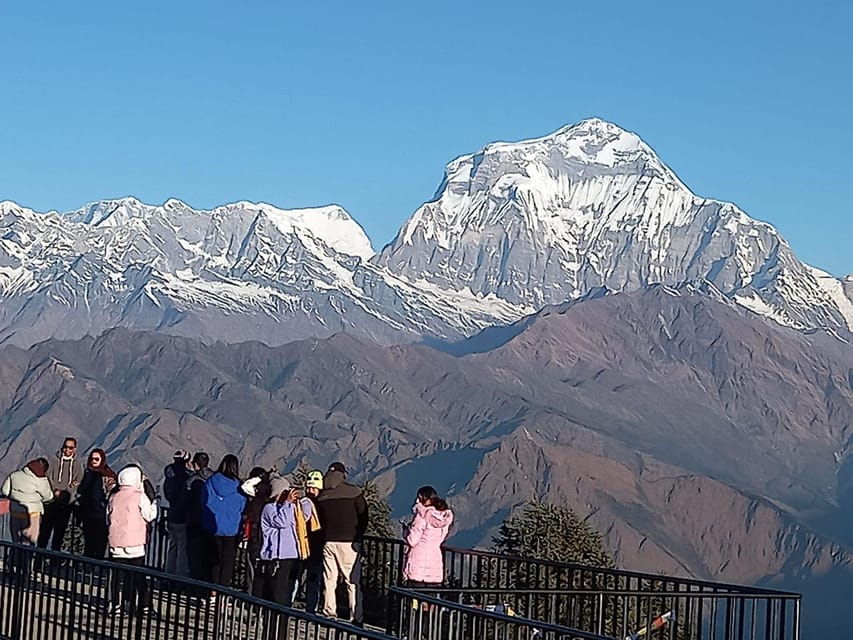 Pokhara: Short Poon Hill Trek With Sunrise View