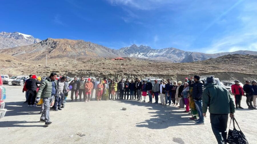 Pokhara to Jomsom Mustang Jeep Rental