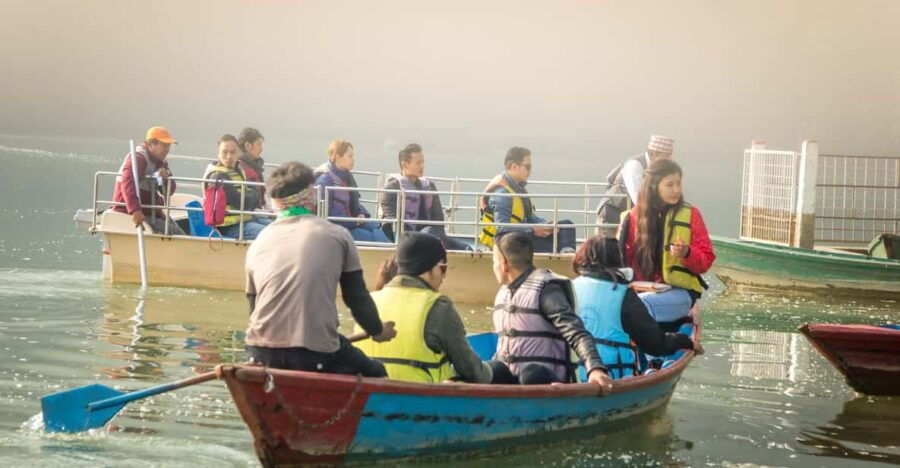 Pokhara Tour Package – 3 Days