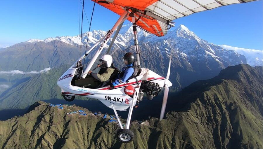 Pokhara Ultralight: an Unique Adventure, Feel Like a Bird - Experience Overview