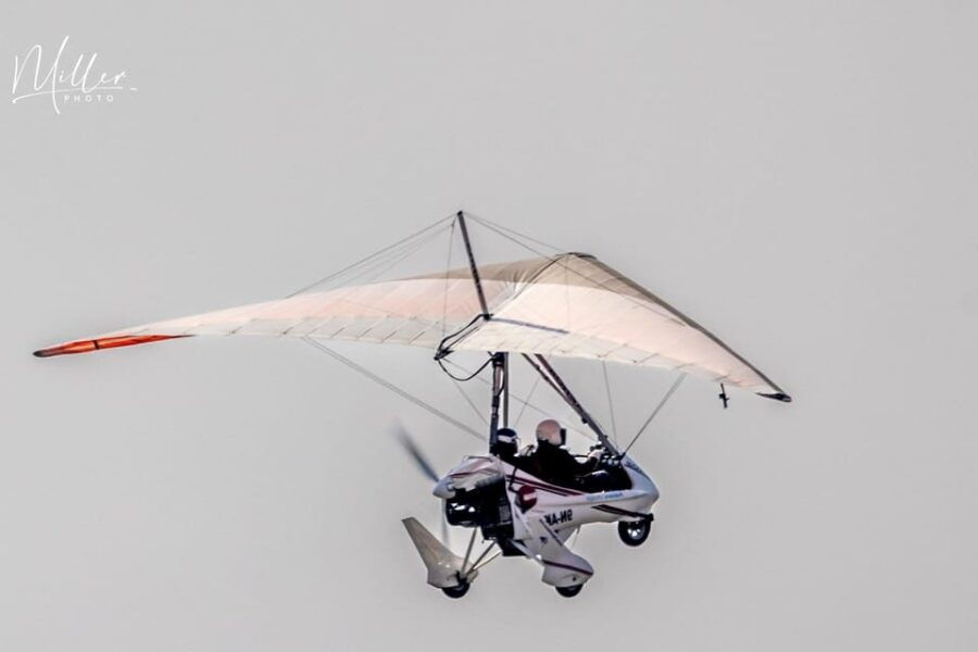 Pokhara Ultralight: SOAR Like a Bird (30 Minutes)