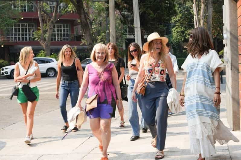 Polanco: Premium Foodie Tour With Wine Tasting - Tour Overview