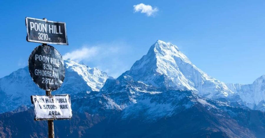 Poon Hill Trek 4 Days – Himalaya Sunrise