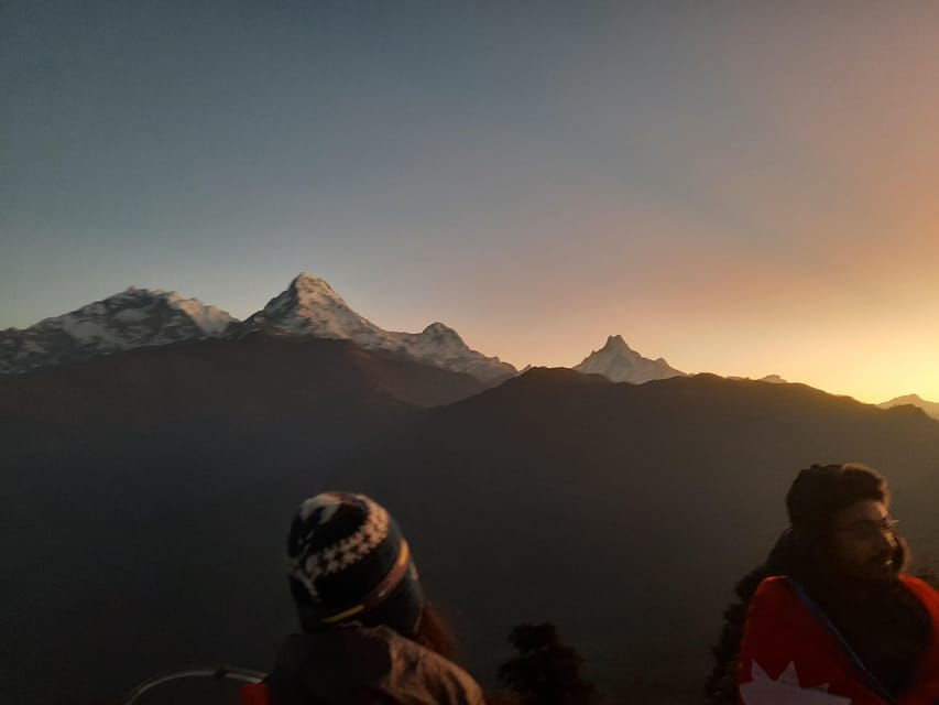Poon Hill Trek With Hot Spring - Trek Overview and Highlights