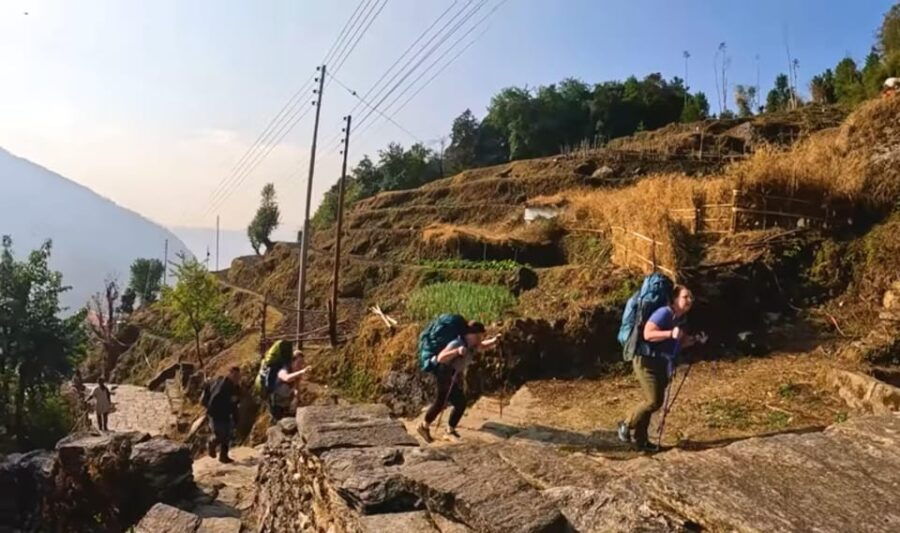 Poon Hill Trekking- 5 Days - Overview of the Trek