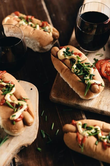 Pop Sup: Soda and Food Pairing - Overview and Pricing