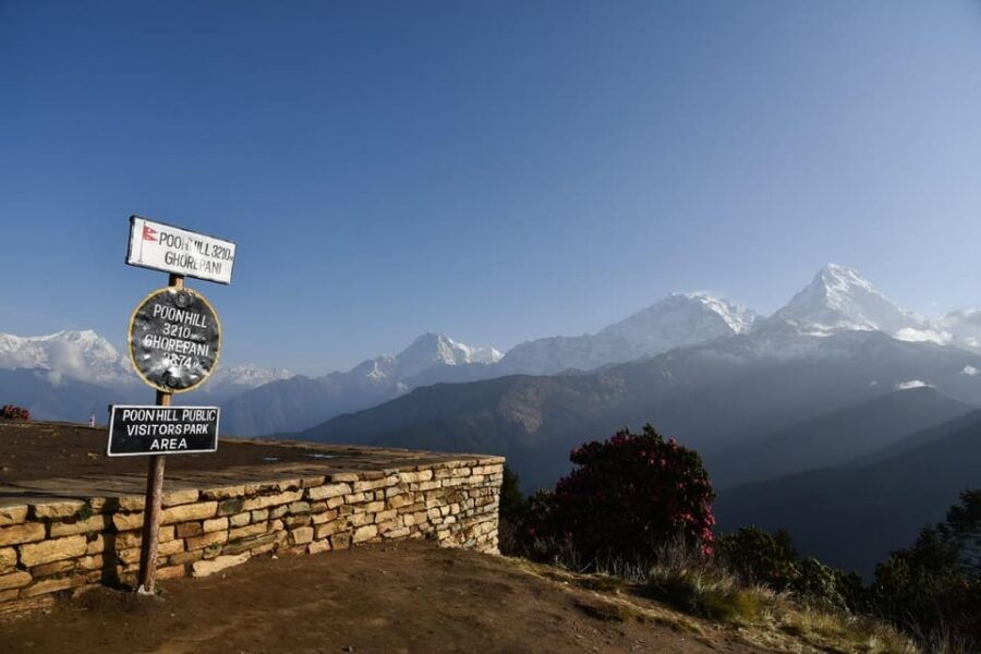 Porter for Ghorepani Poon Hill Ghandruk Trek - Importance of Hiring a Porter