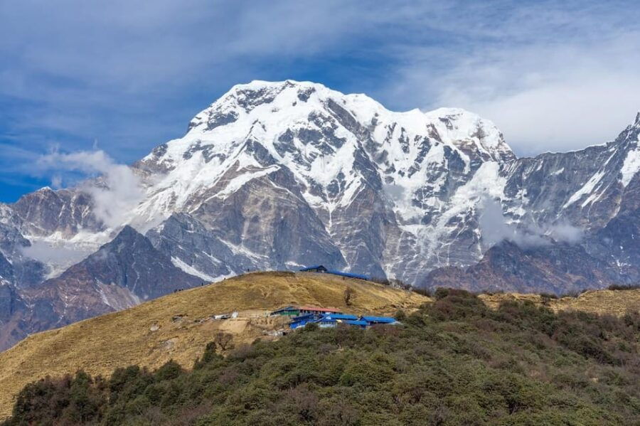 Porter for Mardi Himal Trekking - Benefits of Hiring a Porter