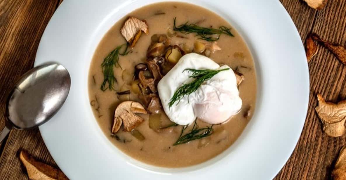 Prague: a Czech Cuisine Masterclass & Prague Highlights Tour - Activity Overview
