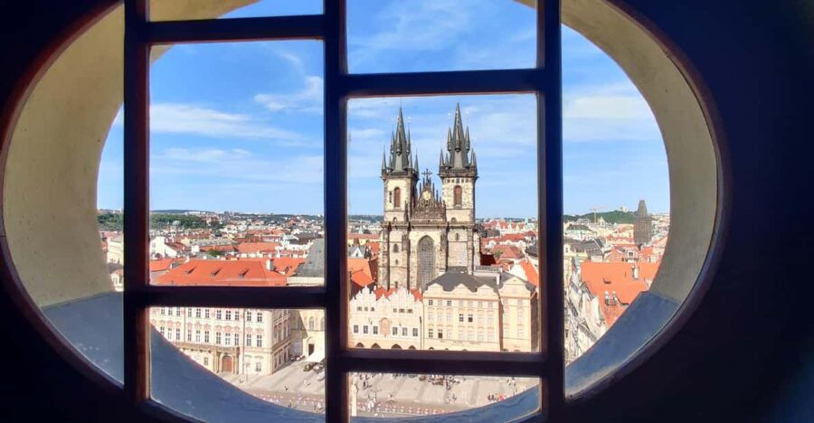 Prague: a Different Tour With Your Local Friend!