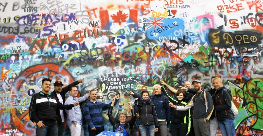 Prague Castle and Charles Bridge Private Walking Tour