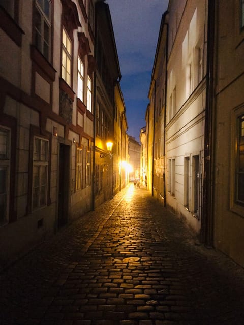 Prague: City Tour and Luxury Dinner With Live Mozart Music - Overview of the Experience