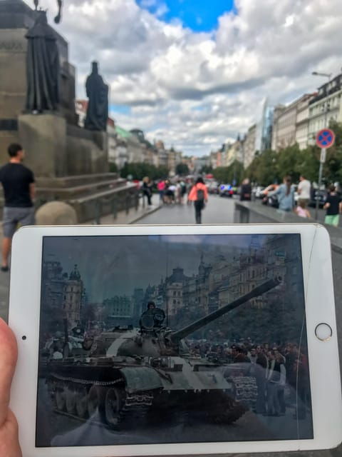 Prague: Cold War/Communism Tour With a Local Historian