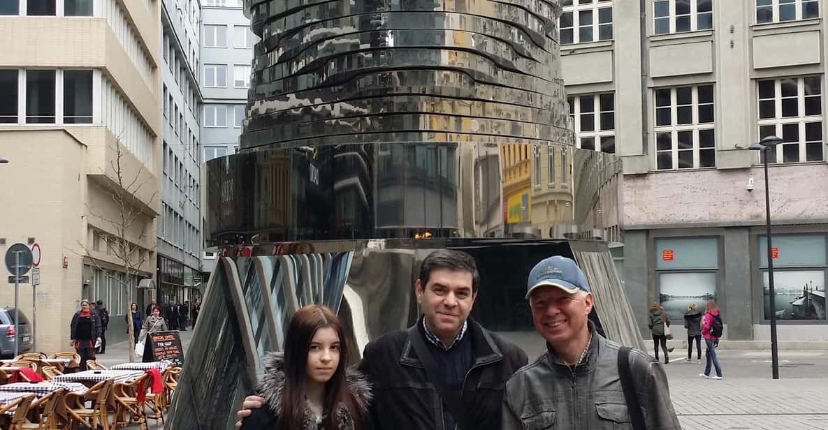 Prague: Customizable Guided Walking Tour With a Local - Tour Overview and Pricing