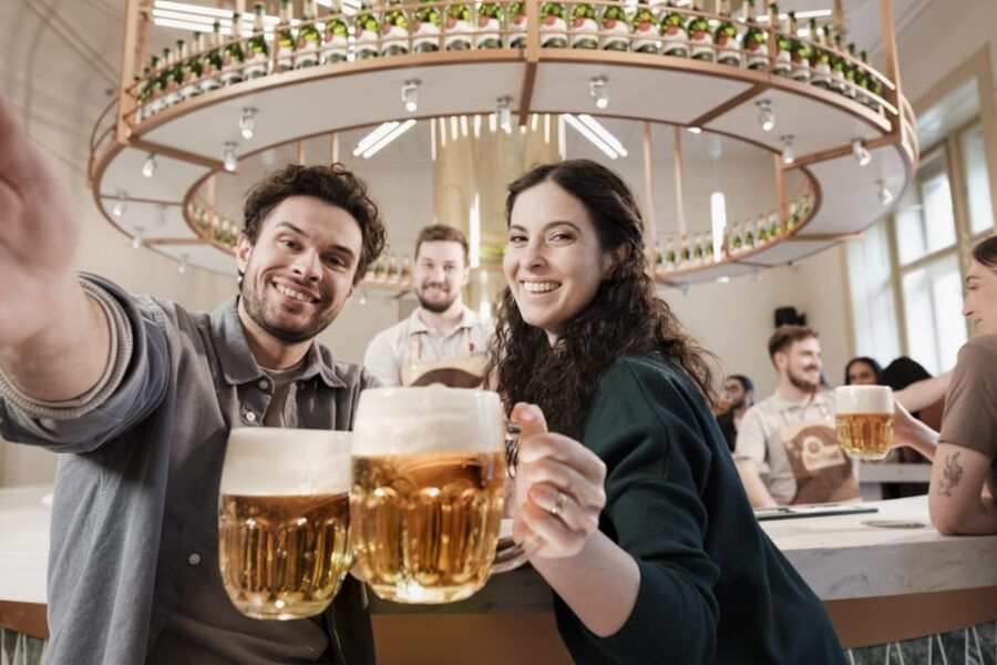 Prague: Go City All-Inclusive Pass With Hop-On Hop-Off Bus