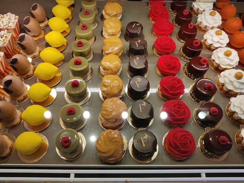 Prague: Guided Sweet Gourmet Walking Tour