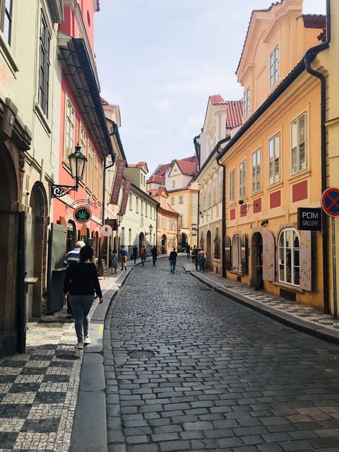 Prague: Highlights of Prague Private Half-Day Tour by Car - Overview of the Tour