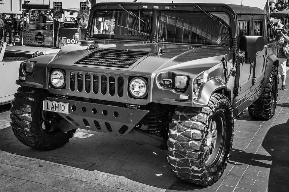Prague Hummer Limo Ride - Pricing Details for Groups
