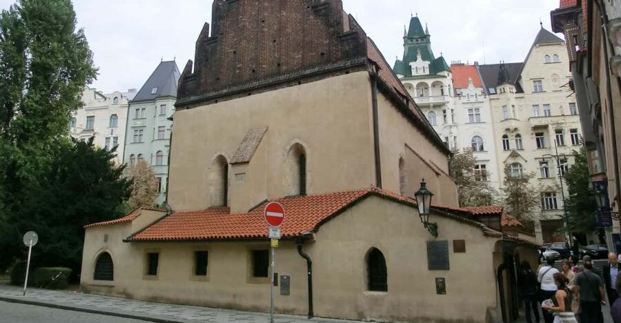 Prague: Jewish Quarter and Museum Guided Tour