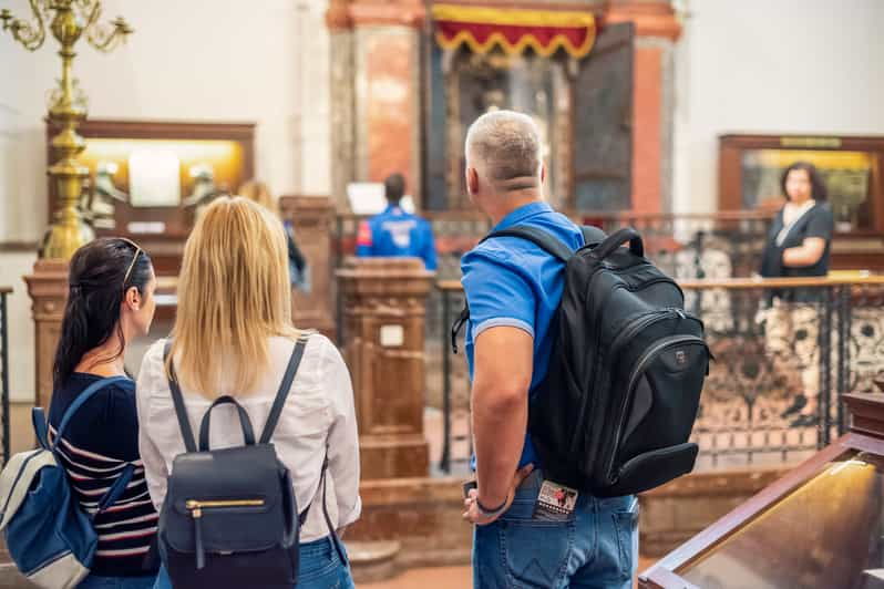 Prague: Jewish Quarter Walking Tour With Admission Tickets