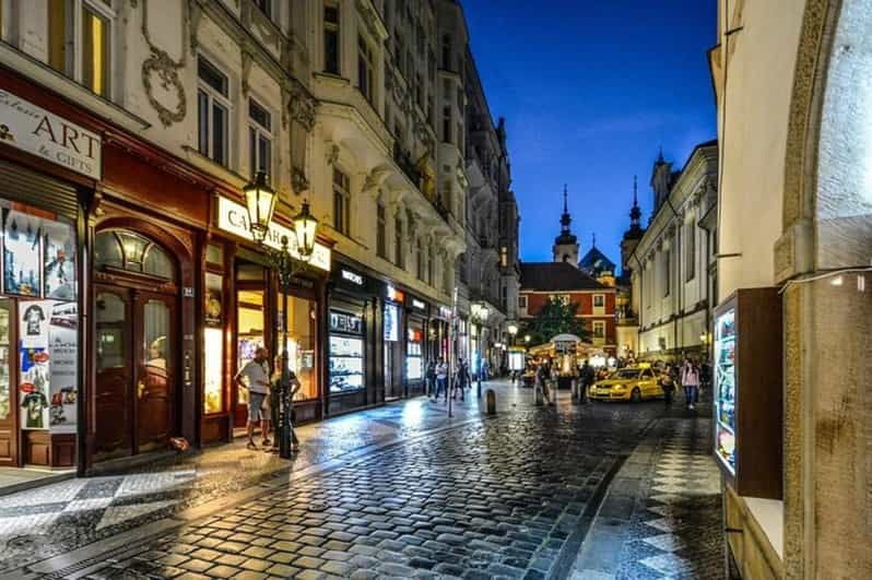 Prague : Jewish Quartier Walking Tour