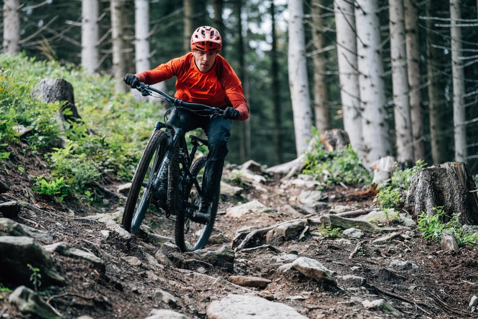 Prague Mountain Biking: Blast Through The Best Singletracks - Overview of Mountain Biking in Prague