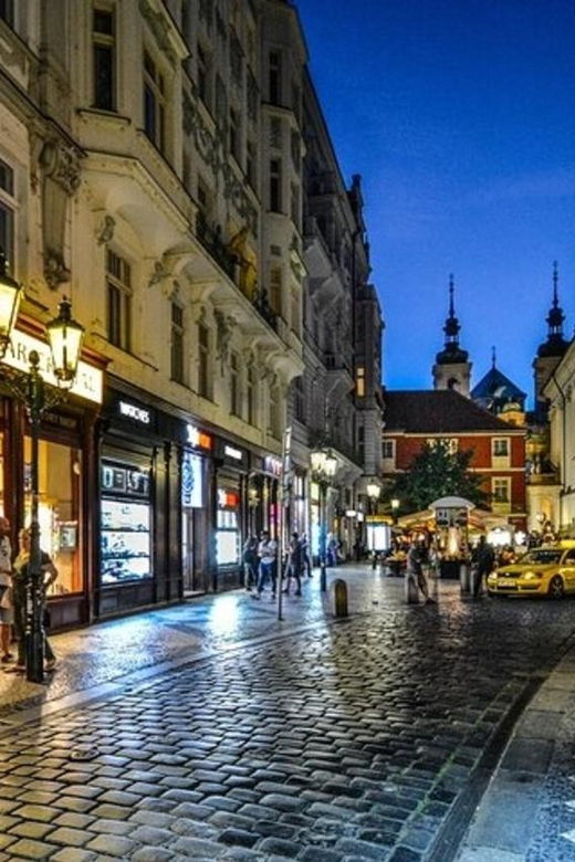 Prague: Must-See Attractions Walking Tour