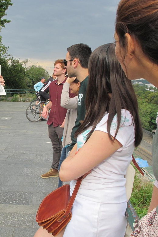 Prague: Old Town and Jewish Quarter Guided Walking Tour