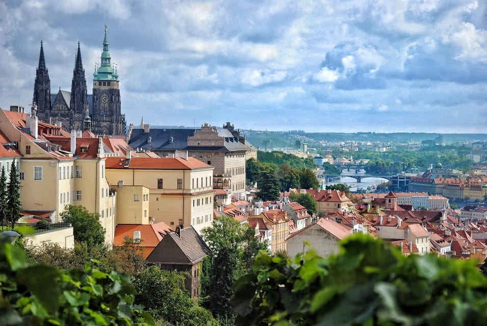 Prague - Private Historic Walking Tour - Overview of the Tour