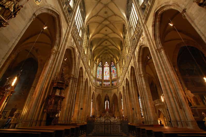 Prague: Private Prague Castle Interior Tour