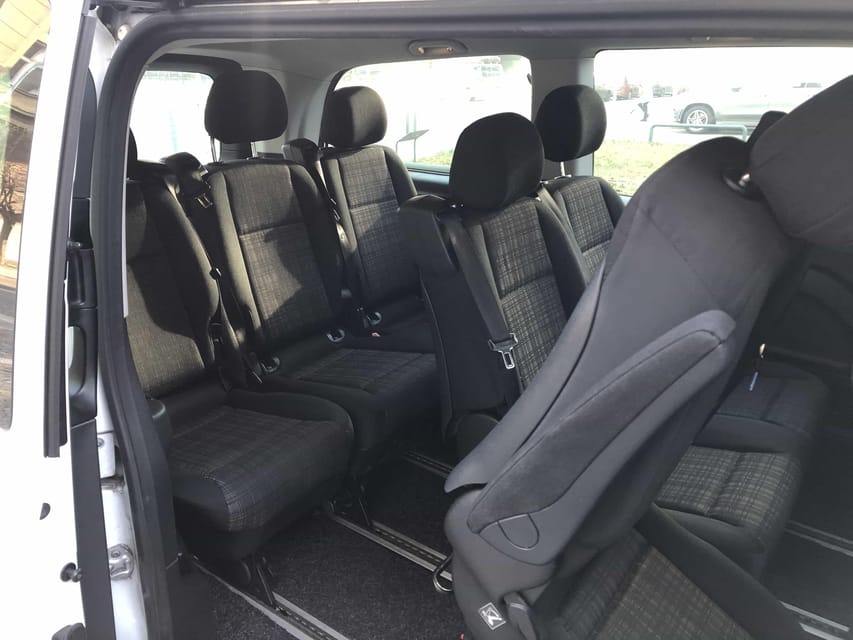 Prague: Private Transfer To/From Karlovy Vary - Overview of Private Transfers