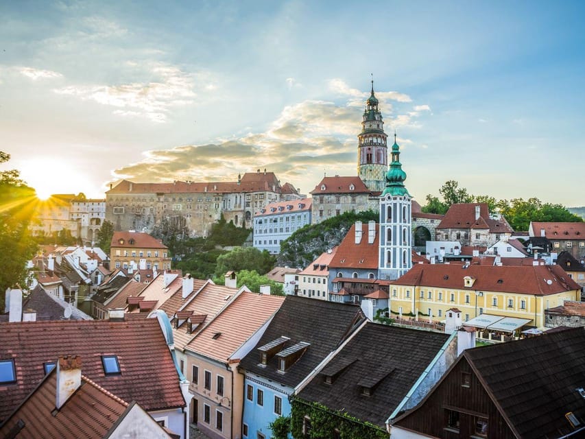Prague: Transfer to Hallstatt via Fabulous Cesky Krumlov - Pricing Information