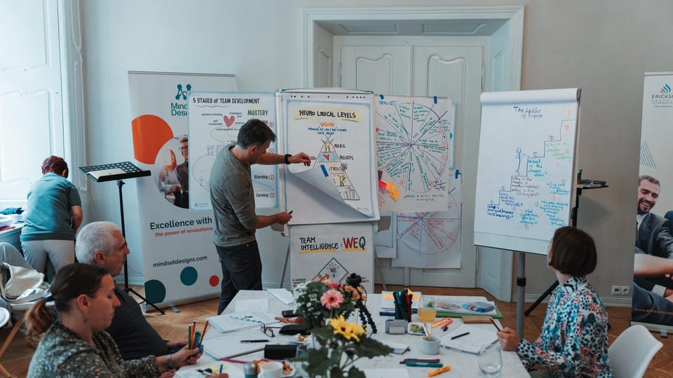 Prague: Workshop - Learn the Art of Storytelling - Workshop Overview