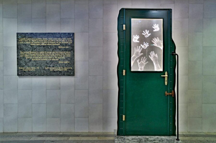Prague: WWII Tour With Local Historian (Semi)Private Tour