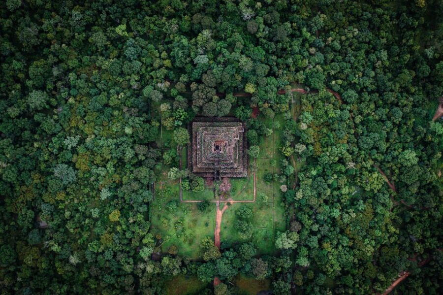 Preah Vihear, Koh Ker and Beng Mealea Private Day Tour - Tour Overview