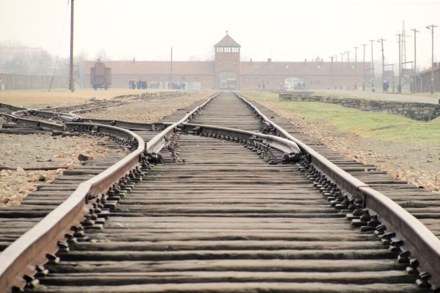 Premium Auschwitz-Birkenau Guided Tour From Krakow