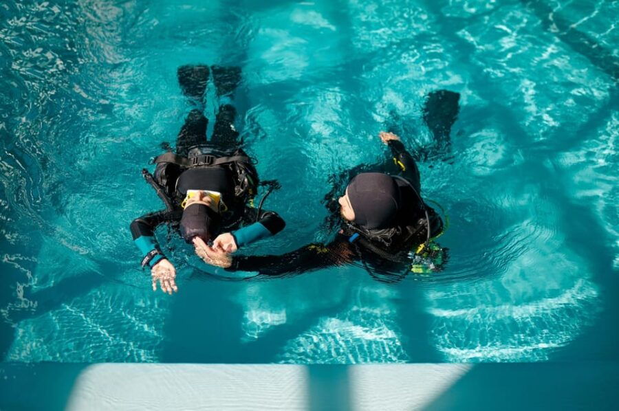 Premium PADI Advanced Open Water Course - Adventure Dives