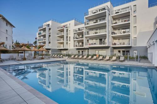 Prestige Residence Odalys The Golden Park - Property Overview
