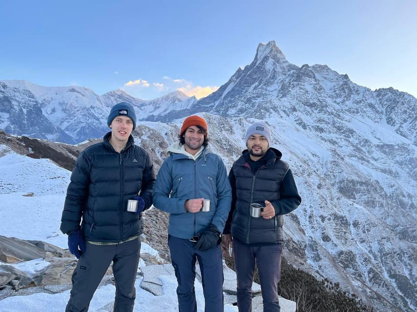 Private 7 Days Mardi Himal Trek : From Kathmandu - Trek Overview and Highlights