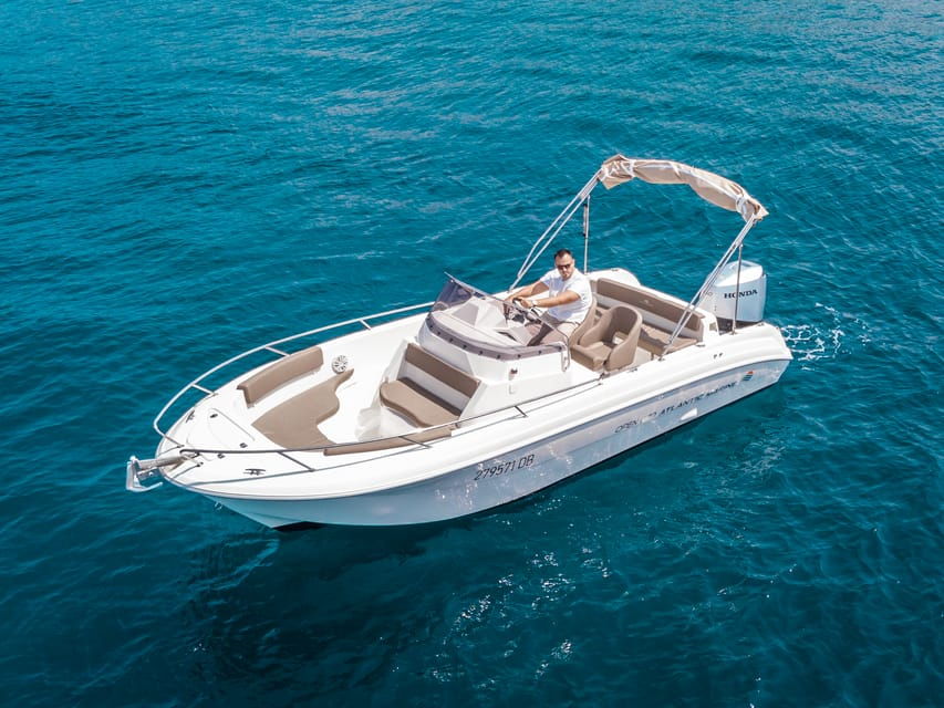 Private Boat Tour- Visit Blue Cave and Islands Around - Tour Overview and Pricing