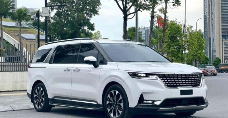 Private Car: Nha Trang <=> Da Lat (One Way) - Overview of Private Car Service